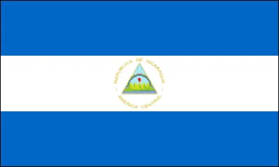 Quel est le nom de la capitale de l'État du Nicaragua ?