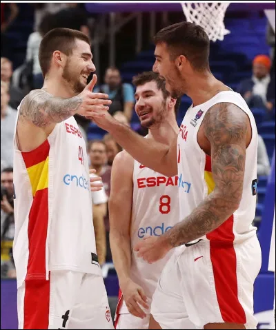 Championne d'Europe en titre, l'Espagne est éliminée dès le premier tour cette année. Comment se nomment ces deux frères qui sont les nouveaux leaders de la sélection espagnole ?