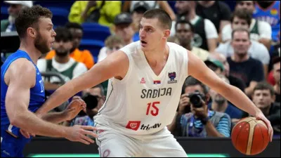 Il est peut-être le meilleur joueur du monde actuellement, quel pays Nikola Jokić a-t-il représenté lors de cet EuroBasket 2025 ?