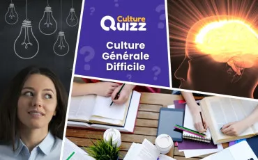 Quiz Actualite