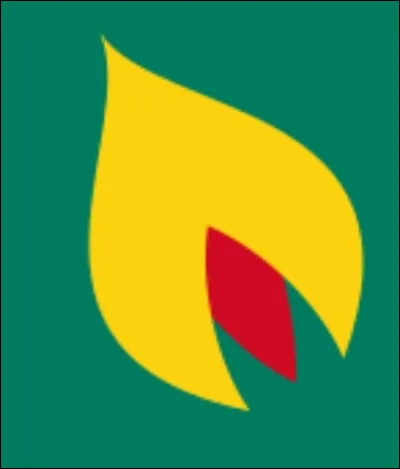 Sur le drapeau de quel pays des Antilles peut-on voir cette noix de muscade stylisée ?