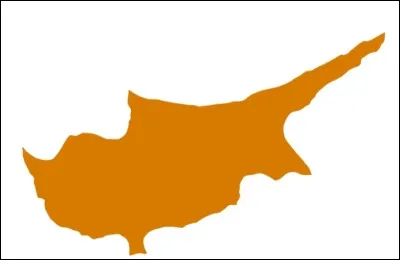 Ici c'est plus qu'un détail car le drapeau représente la forme du territoire de son pays. Quel est le pays en question ?