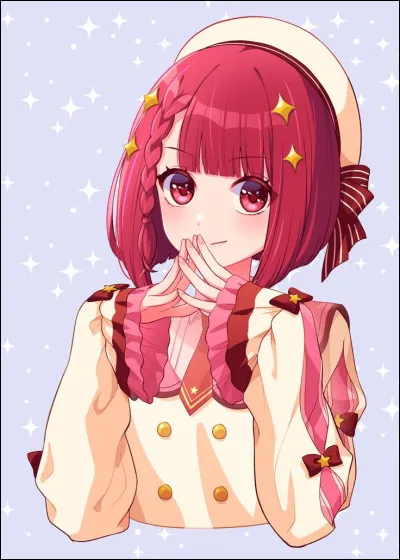 Quelle couleur de cheveux aimerais-tu avoir ?