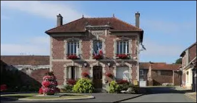 Nous partons maintenant dans les Hauts-de-France, à Antheuil-Portes. Commune de l'aire d'attraction Compiégnoise, elle se situe dans le département ...
