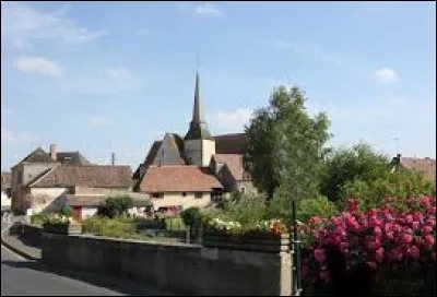 Commune de l'aire d'attraction Mancelle, Challes se situe dans le département ...