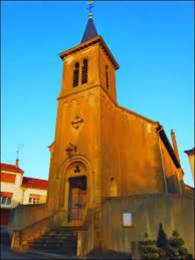Ancienne commune Mosellane, Petite-Hettange se situe en région ...