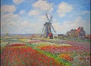 Quiz Les tulipes en peinture