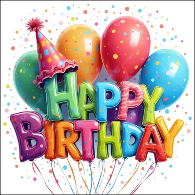 Qui chante "Happy Birthday" sorti en 1980 ?