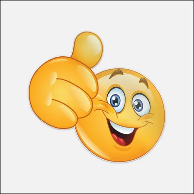 Et enfin, es-tu heureux/se ?