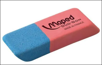 Ton voisin de classe n'a jamais ses affaires et te demande tout le temps des trucs... Aujourd'hui, c'est la gomme ! Comment réagis-tu ?