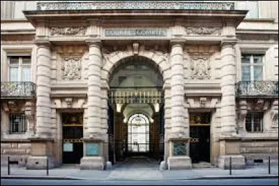 Qu'a créé Napoléon le 16 septembre 1807 ?