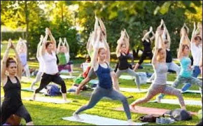 Quel pays pratique le plus le yoga ?
