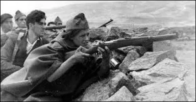 Quelles sont les dates de la guerre d'Espagne ?