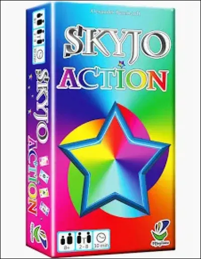 Qui a inventé le Skyjo ?