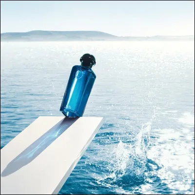 Quel parfumeur d'origine française est le créateur de ce parfum ''Eau de citron noir'' ?