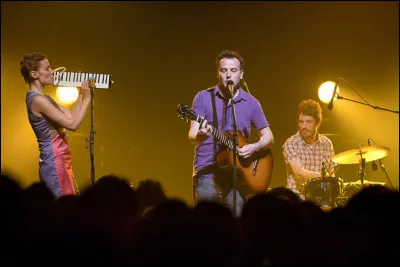 Quel est ce groupe de rock français, auteur du titre ''Le Goût du citron'' ?
