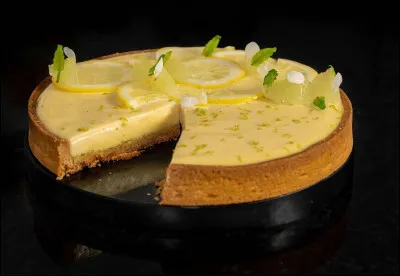 Quel nom donne-t-on à la tarte au citron au USA ?