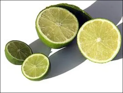 Quel est l'autre nom du citron vert ?