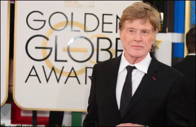 Robert Redford a gagné le seul Golden Globe de sa carrière d'acteur pour son rôle dans le film...
