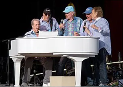 Quel titre est une chanson des Beach Boys ?