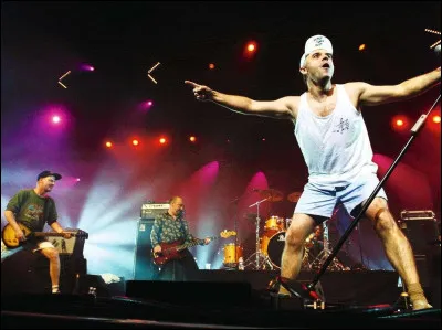 Quel titre est une chanson d'Elmer Food Beat ?