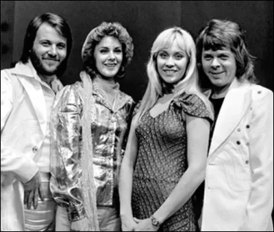 Quel titre est une chanson d'Abba ?