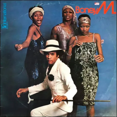 Quel titre est une chanson de Boney M. ?