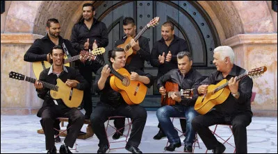 Quel titre est une chanson des Gipsy Kings ?