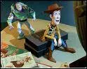 Que regarde Woody ?