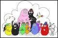 Quel est le nom du petit Barbapapa tout poilu ?