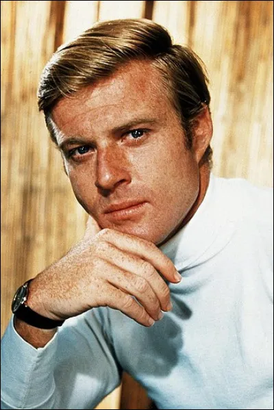 En quelle année est né Redford ?