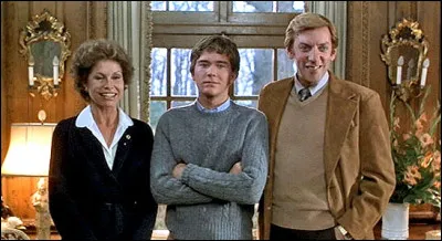 En 1980, Redford passe derrière la caméra et réalise...