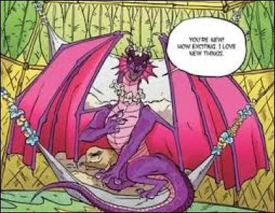 Quel animal a Magnifique ?