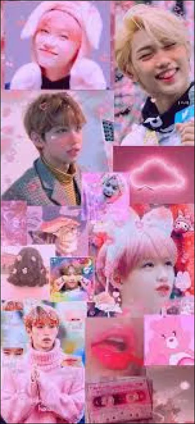 Est-ce que tu as un bias dans SKZ ?