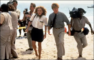 Dans ce film de Jon Avnet, sorti en 1996, est Warren Justice, ancien animateur vedette du petit écran, qui aide Sally (Michelle Pfeiffer) à devenir une star de la télévision :