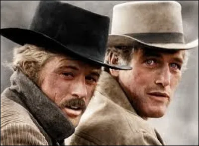 Trois ans plus tard, il était Sundance Kid dans ce film de George Roy Hill sorti en 1969 :