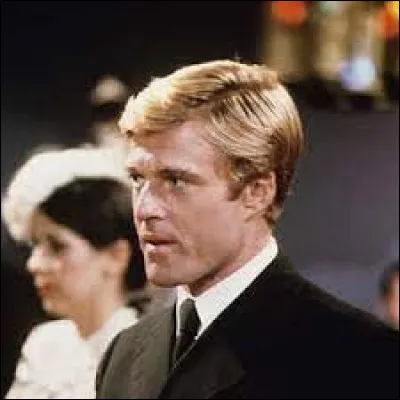 Dans ce film de George Roy Hill sorti en 1969, il est Hubbell Gardiner qui retrouve et épouse Katy (Barbra Streisand) :