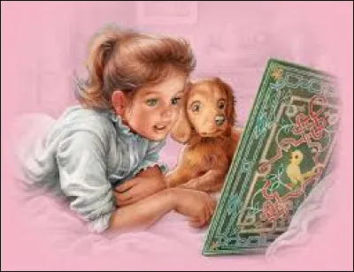 Comment s'appelle le chien de Martine qui est un teckel à poils courts ?