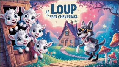 Une chèvre peut avoir jusqu'à ... chevreaux.