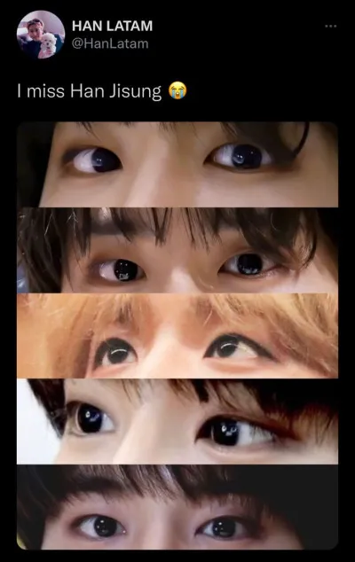 À quel membre appartiennent ces yeux ?