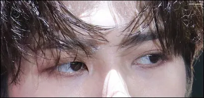 Et enfin, à quel membre appartiennent ces yeux ?