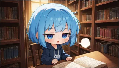 Penses-tu que je manque d'inspiration ?