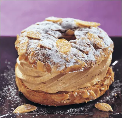 Quelle pâte utilise-t-on pour confectionner un ''paris-brest'' ?