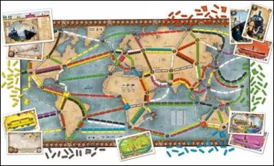 "Les Aventuriers du Rail" est...