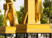 Quiz Les statues d'ici et d'ailleurs - Volet 2