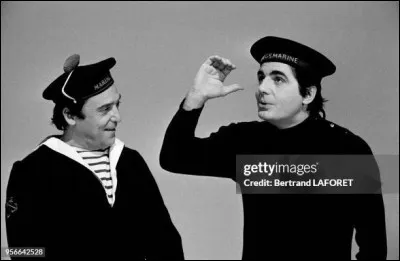 Quelle est l'émission lancée par Maritie et Gilbert Carpentier le 29 novembre 1961 ?