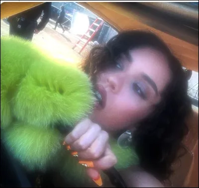 Quelle couleur préfères-tu ?