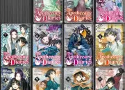 Quiz Connais-tu bien le manga ''Les Carnets de l'Apothicaire'' ?