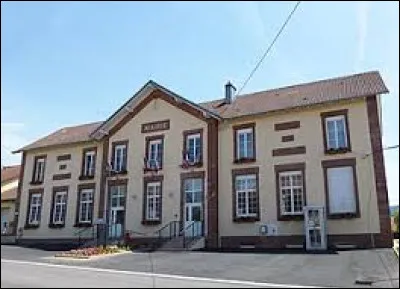 Nous sommes en Lorraine, à Nompatelize. Village de l'aire d'attraction Déodatienne, il se situe dans le département ...