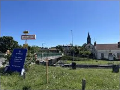 Village du Grand-Est, dans l'aire d'attraction Vitryate, Soulanges se situe dans le département ...
